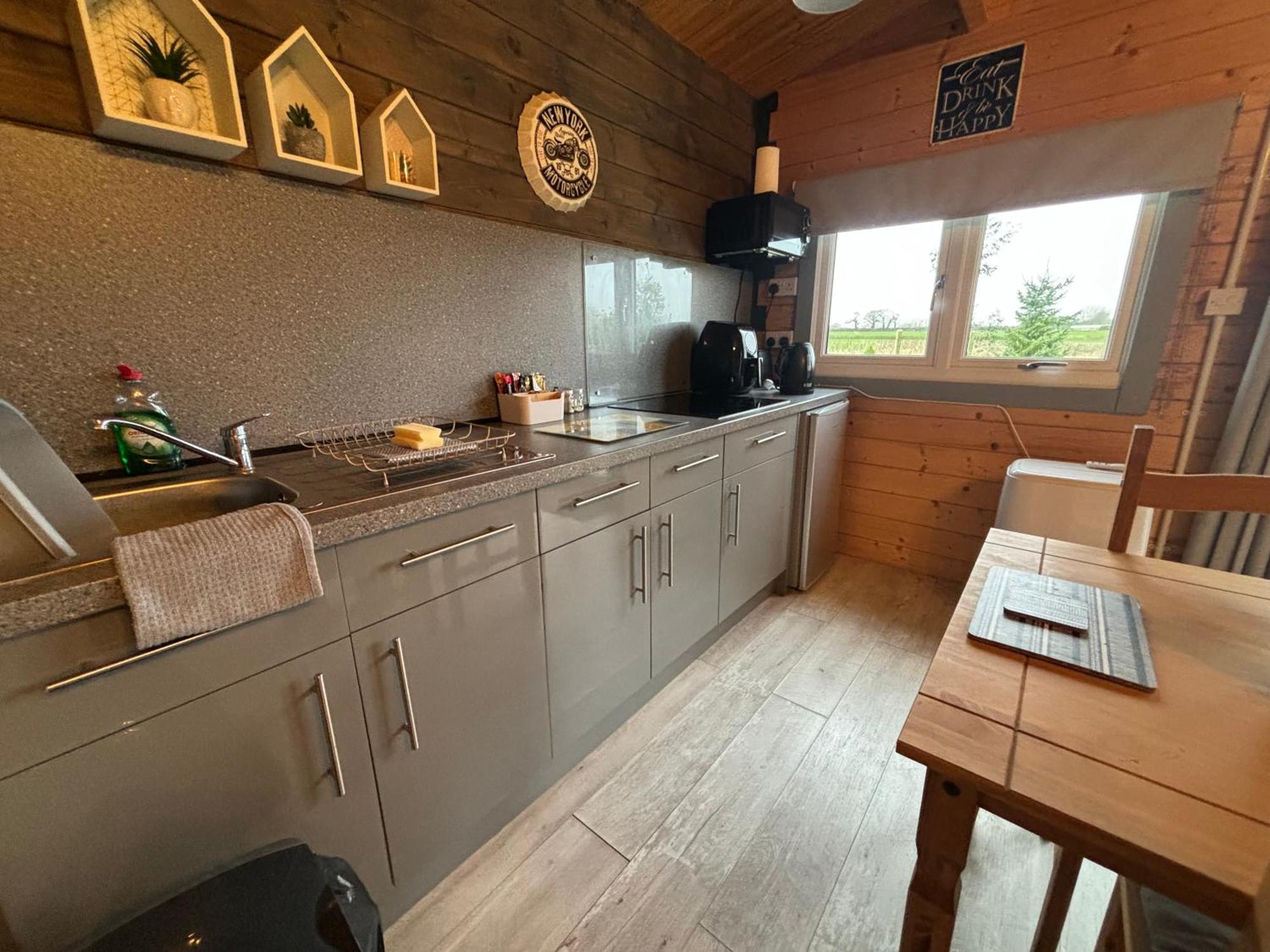 Rife Lodges 아룬델 외부 사진