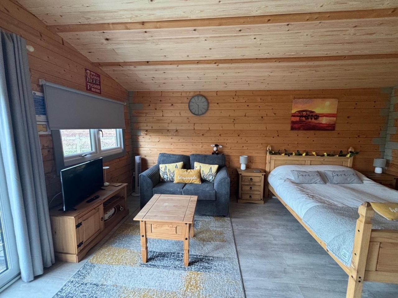 Rife Lodges 아룬델 외부 사진